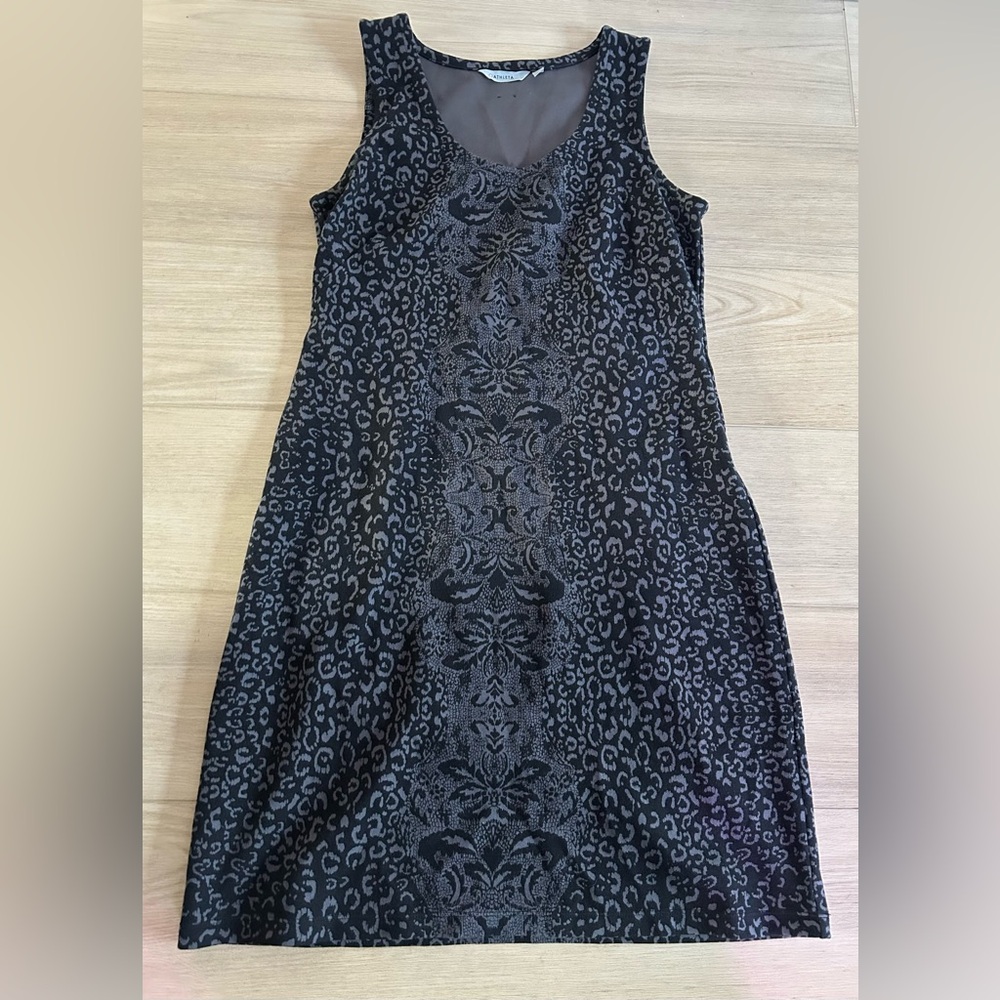 Athleta Shayla Sleeveless Tank Dress